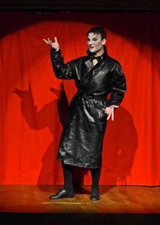 Photo Flash: First Look at BrightSide Theatre's CABARET Image