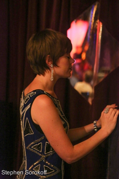 Photo Coverage: Carole J. Bufford Brings SHADES OF BLUE to the Metropolitan Room Image