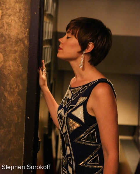 Photo Coverage: Carole J. Bufford Brings SHADES OF BLUE to the Metropolitan Room Image