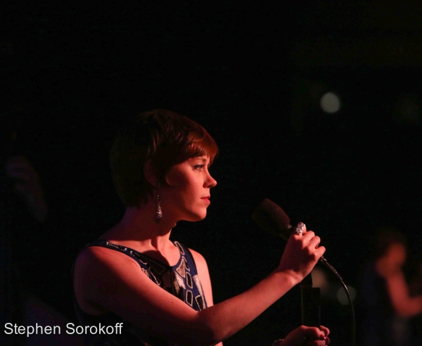 Photo Coverage: Carole J. Bufford Brings SHADES OF BLUE to the Metropolitan Room Image