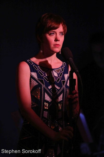 Photo Coverage: Carole J. Bufford Brings SHADES OF BLUE to the Metropolitan Room 