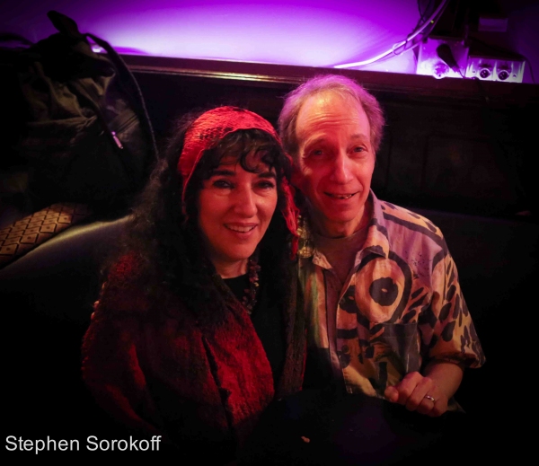 Photo Coverage: Carole J. Bufford Brings SHADES OF BLUE to the Metropolitan Room Image