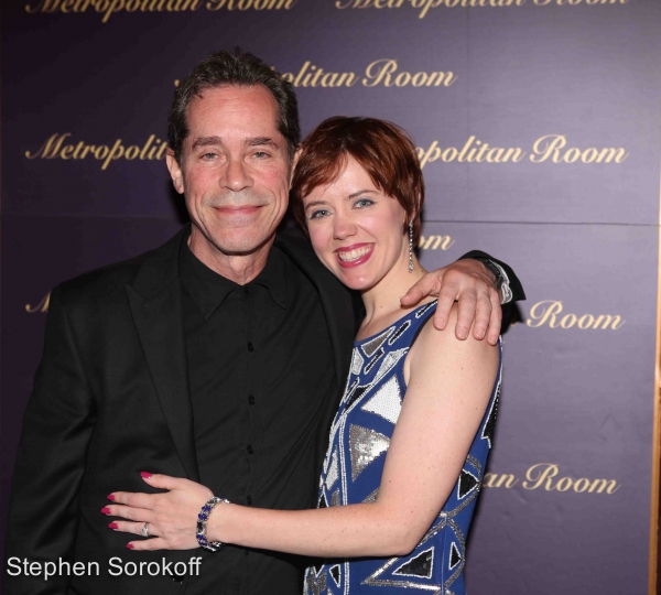 Photo Coverage: Carole J. Bufford Brings SHADES OF BLUE to the Metropolitan Room Image