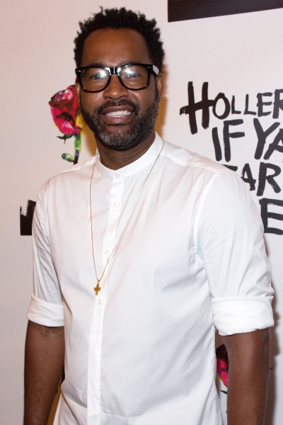 Photo Coverage: Inside HOLLER IF YA HEAR ME's Opening Night Theatre Arrivals Image