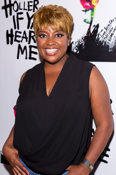 Photo Coverage: Inside HOLLER IF YA HEAR ME's Opening Night Theatre Arrivals Image