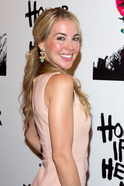 Photo Coverage: Inside HOLLER IF YA HEAR ME's Opening Night Theatre Arrivals Image