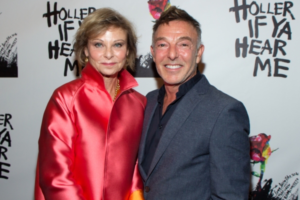 Photo Coverage: Inside HOLLER IF YA HEAR ME's Opening Night Theatre Arrivals Image