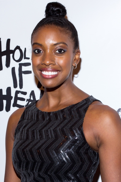Photo Coverage: Inside HOLLER IF YA HEAR ME's Opening Night Theatre Arrivals Image