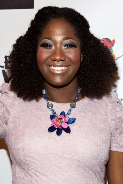 Photo Coverage: Inside HOLLER IF YA HEAR ME's Opening Night Theatre Arrivals Image