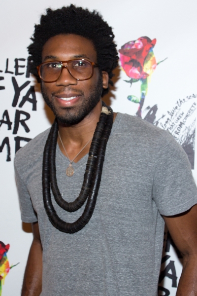 Photo Coverage: Inside HOLLER IF YA HEAR ME's Opening Night Theatre Arrivals Image