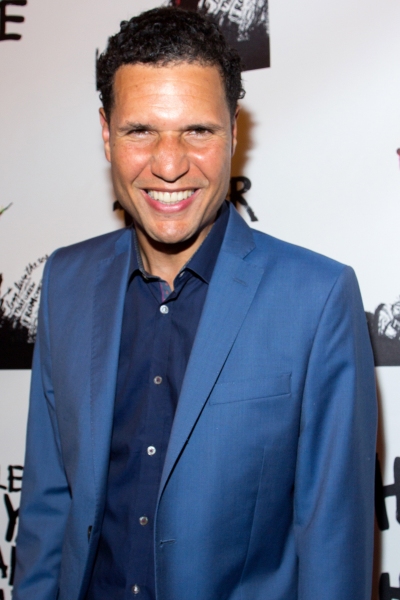 Photo Coverage: Inside HOLLER IF YA HEAR ME's Opening Night Theatre Arrivals Image