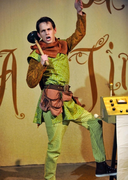 Photo Flash: RAPUNZEL Opens At Orlando Shakespeare Theater, Now Through 7/27 Image