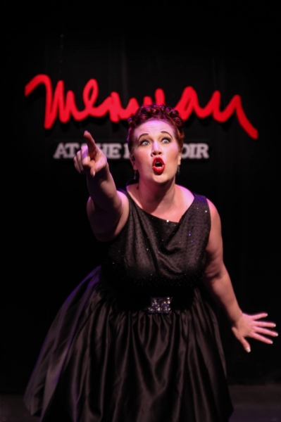 Photo Flash: First Look at Heather Carvel, Elisabeth Tate, & Cody Shope in WTC's BIG VOICE: THE ETHEL MERMAN EXPERIENCE 