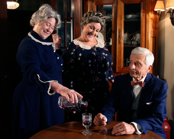 Photo Flash: The Theatre Group Presents ARSENIC AND OLD LACE, 7/9-26 Image