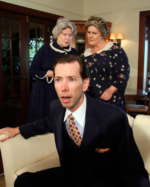 Photo Flash: The Theatre Group Presents ARSENIC AND OLD LACE, 7/9-26 Image