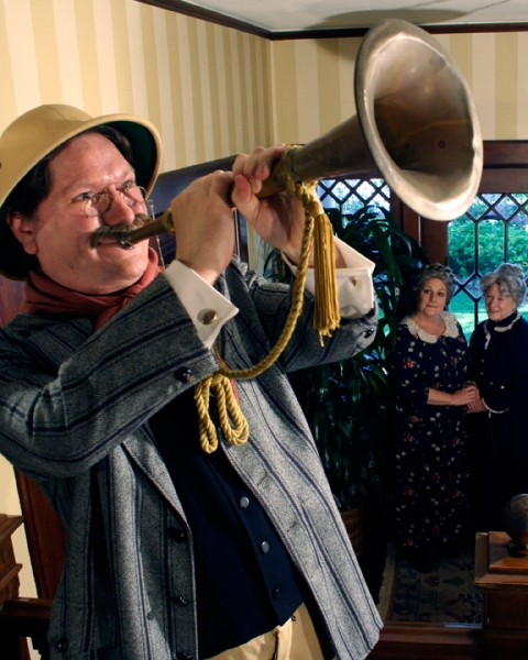 Photo Flash: The Theatre Group Presents ARSENIC AND OLD LACE, 7/9-26 Image