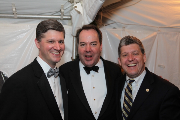 Photo Flash: 2014 Mayor's Charity Ball Raises Funds and Awareness Image