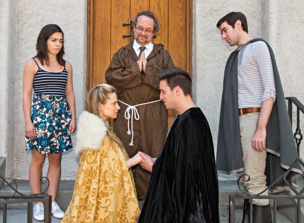 Photo Flash: Meet the Cast of SEARCHING FOR ROMEO, Heading to NYMF Image