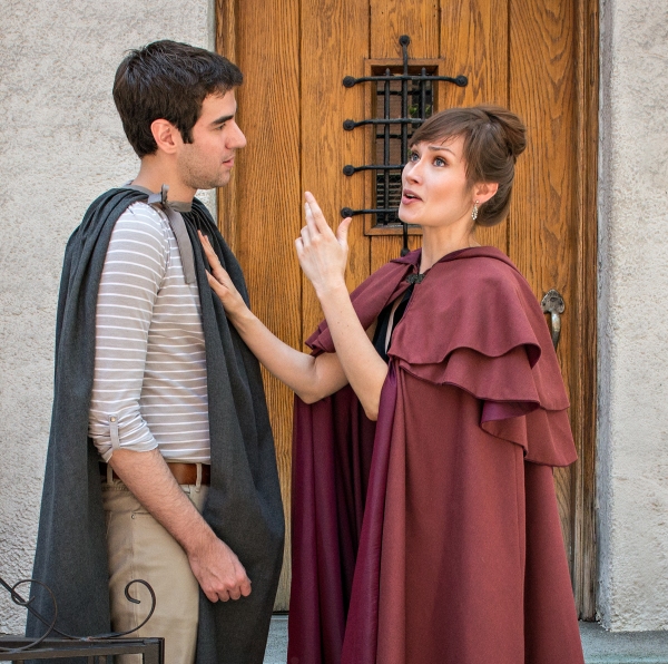 Photo Flash: Meet the Cast of SEARCHING FOR ROMEO, Heading to NYMF Image