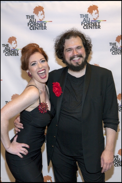 Photo Flash: Justin Sayre, Austin Scarlett, Alison Fraser, Jackie Hoffman and More at 4th Annual NIGHT OF A THOUSAND JUDYS  Image