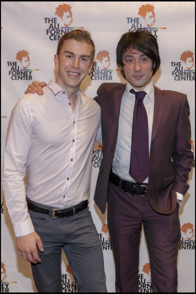 Photo Flash: Justin Sayre, Austin Scarlett, Alison Fraser, Jackie Hoffman and More at 4th Annual NIGHT OF A THOUSAND JUDYS  Image