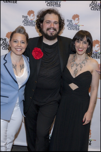 Photo Flash: Justin Sayre, Austin Scarlett, Alison Fraser, Jackie Hoffman and More at 4th Annual NIGHT OF A THOUSAND JUDYS  Image