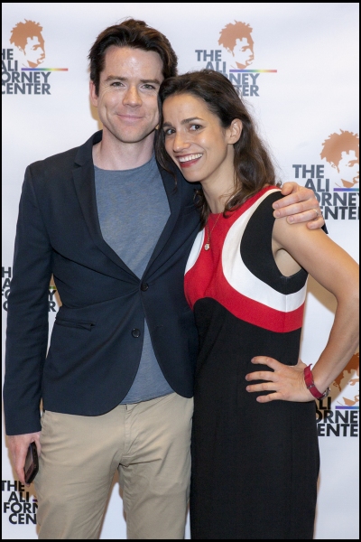 Photo Flash: Justin Sayre, Austin Scarlett, Alison Fraser, Jackie Hoffman and More at 4th Annual NIGHT OF A THOUSAND JUDYS  Image