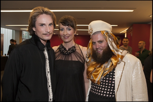 Photo Flash: Justin Sayre, Austin Scarlett, Alison Fraser, Jackie Hoffman and More at 4th Annual NIGHT OF A THOUSAND JUDYS  Image