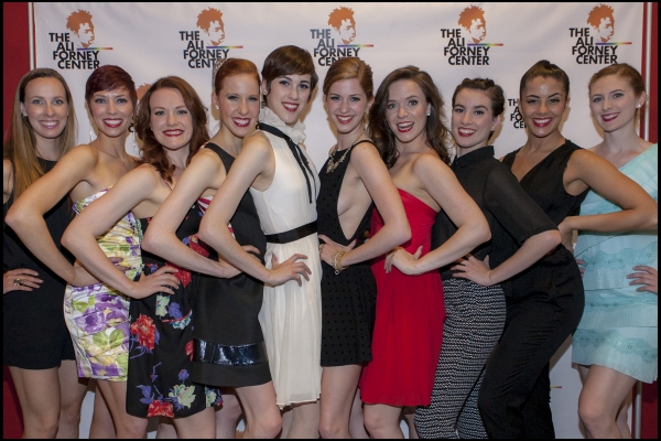 Photo Flash: Justin Sayre, Austin Scarlett, Alison Fraser, Jackie Hoffman and More at 4th Annual NIGHT OF A THOUSAND JUDYS  Image