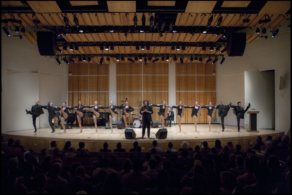 Photo Flash: Justin Sayre, Austin Scarlett, Alison Fraser, Jackie Hoffman and More at 4th Annual NIGHT OF A THOUSAND JUDYS  Image