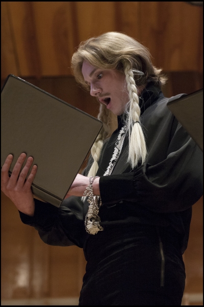 Photo Flash: Justin Sayre, Austin Scarlett, Alison Fraser, Jackie Hoffman and More at 4th Annual NIGHT OF A THOUSAND JUDYS  Image