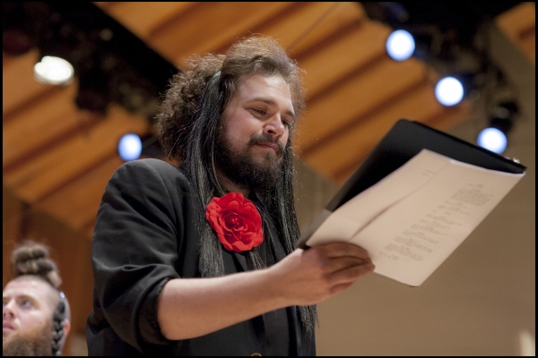 Photo Flash: Justin Sayre, Austin Scarlett, Alison Fraser, Jackie Hoffman and More at 4th Annual NIGHT OF A THOUSAND JUDYS  Image