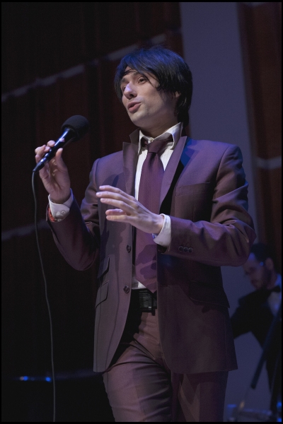 Photo Flash: Justin Sayre, Austin Scarlett, Alison Fraser, Jackie Hoffman and More at 4th Annual NIGHT OF A THOUSAND JUDYS  Image