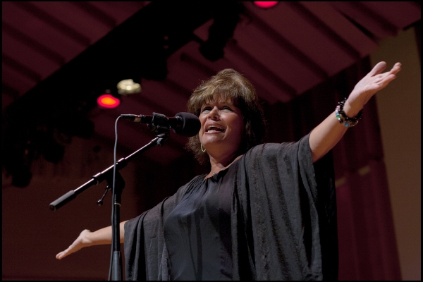 Photo Flash: Justin Sayre, Austin Scarlett, Alison Fraser, Jackie Hoffman and More at 4th Annual NIGHT OF A THOUSAND JUDYS  Image