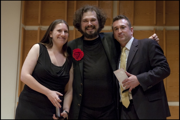 Photo Flash: Justin Sayre, Austin Scarlett, Alison Fraser, Jackie Hoffman and More at 4th Annual NIGHT OF A THOUSAND JUDYS  Image