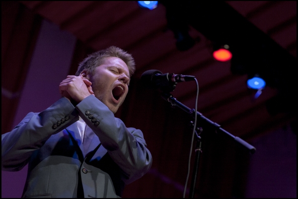 Photo Flash: Justin Sayre, Austin Scarlett, Alison Fraser, Jackie Hoffman and More at 4th Annual NIGHT OF A THOUSAND JUDYS  Image