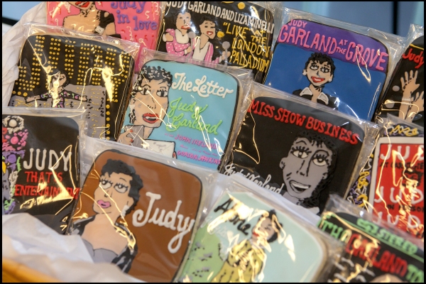 Photo Flash: Justin Sayre, Austin Scarlett, Alison Fraser, Jackie Hoffman and More at 4th Annual NIGHT OF A THOUSAND JUDYS  Image