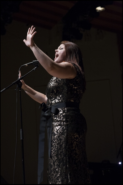 Photo Flash: Justin Sayre, Austin Scarlett, Alison Fraser, Jackie Hoffman and More at 4th Annual NIGHT OF A THOUSAND JUDYS  Image