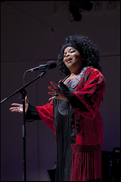 Photo Flash: Justin Sayre, Austin Scarlett, Alison Fraser, Jackie Hoffman and More at 4th Annual NIGHT OF A THOUSAND JUDYS  Image