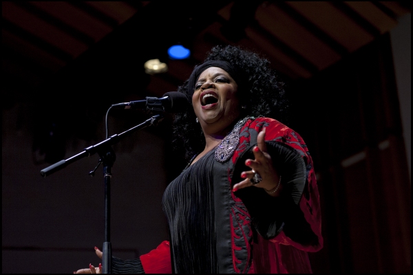 Photo Flash: Justin Sayre, Austin Scarlett, Alison Fraser, Jackie Hoffman and More at 4th Annual NIGHT OF A THOUSAND JUDYS  Image