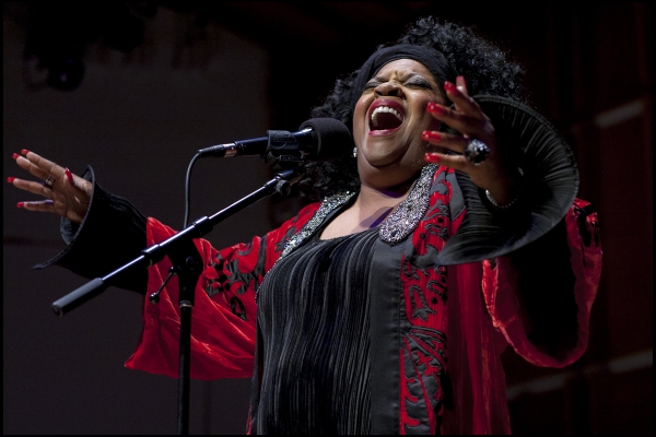 Photo Flash: Justin Sayre, Austin Scarlett, Alison Fraser, Jackie Hoffman and More at 4th Annual NIGHT OF A THOUSAND JUDYS  Image