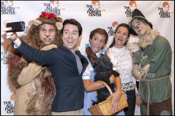 Photo Flash: Justin Sayre, Austin Scarlett, Alison Fraser, Jackie Hoffman and More at 4th Annual NIGHT OF A THOUSAND JUDYS  Image