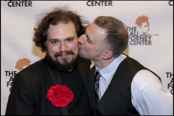 Photo Flash: Justin Sayre, Austin Scarlett, Alison Fraser, Jackie Hoffman and More at 4th Annual NIGHT OF A THOUSAND JUDYS  Image