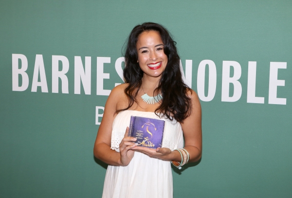 Photo Coverage: Inside the ALADDIN CD Signing Image
