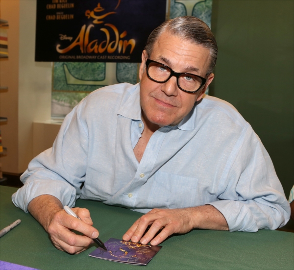 Photo Coverage: Inside the ALADDIN CD Signing Image