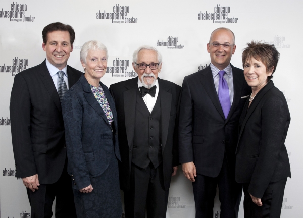 Photo Flash: Chicago Shakespeare's GALA 2014 Image