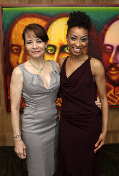 Photo Flash: Chicago Shakespeare's GALA 2014 Image