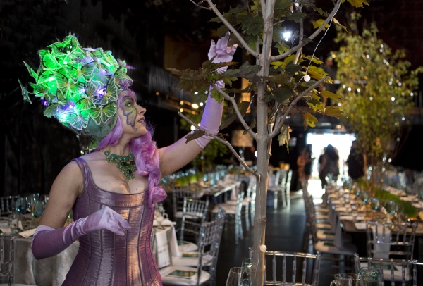 Photo Flash: Chicago Shakespeare's GALA 2014 Image