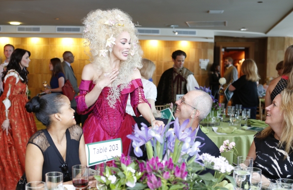 Photo Flash: Chicago Shakespeare's GALA 2014 Image