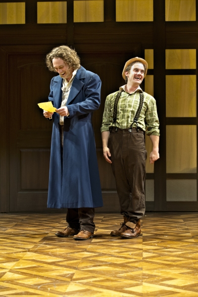 Photo Flash: PA Shakespeare Festival Presents Shakespeare's TWO GENTLEMEN OF VERONA Image